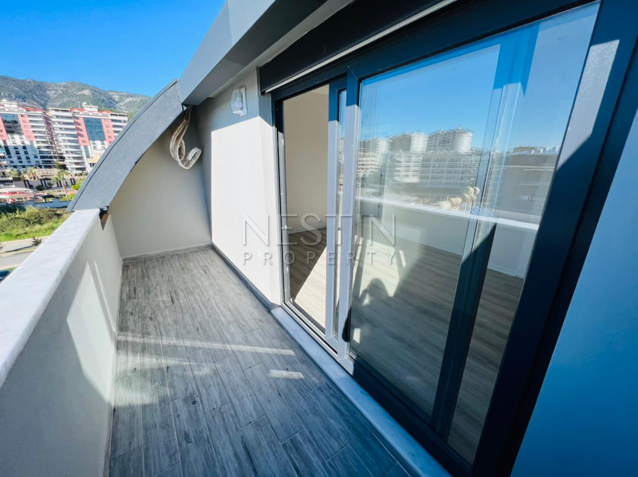 Пентхаус 3+1 в новом жилом комплексе района Оба фото 10