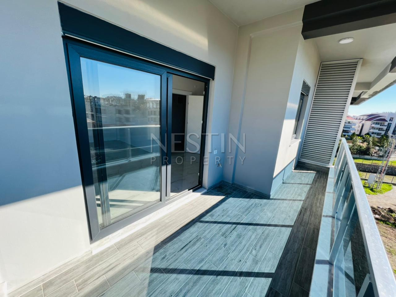 Пентхаус 3+1 в новом жилом комплексе района Оба фото 11