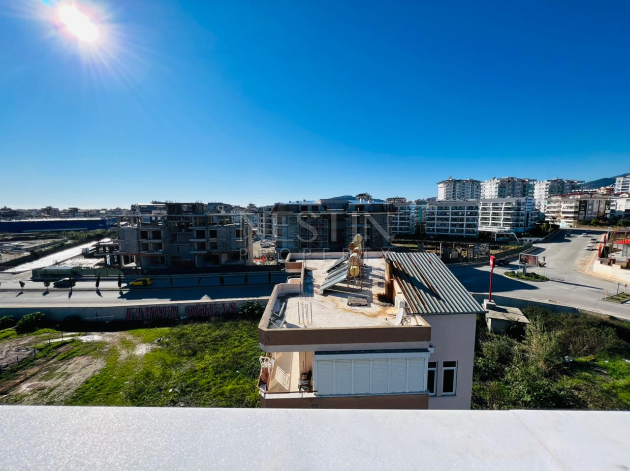 Пентхаус 3+1 в новом жилом комплексе района Оба фото 13