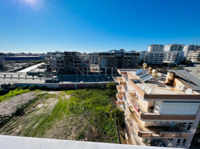 Пентхаус 3+1 в новом жилом комплексе района Оба фото 14