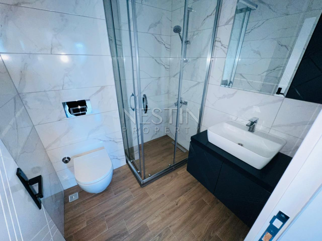 Пентхаус 3+1 в новом жилом комплексе района Оба фото 15