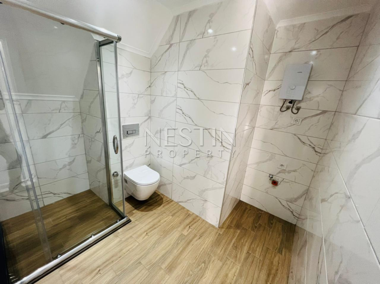 Пентхаус 3+1 в новом жилом комплексе района Оба фото 17