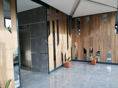 Квартира 1+1 в новом комплексе района Каргыджак в 550 м от моря фото 5