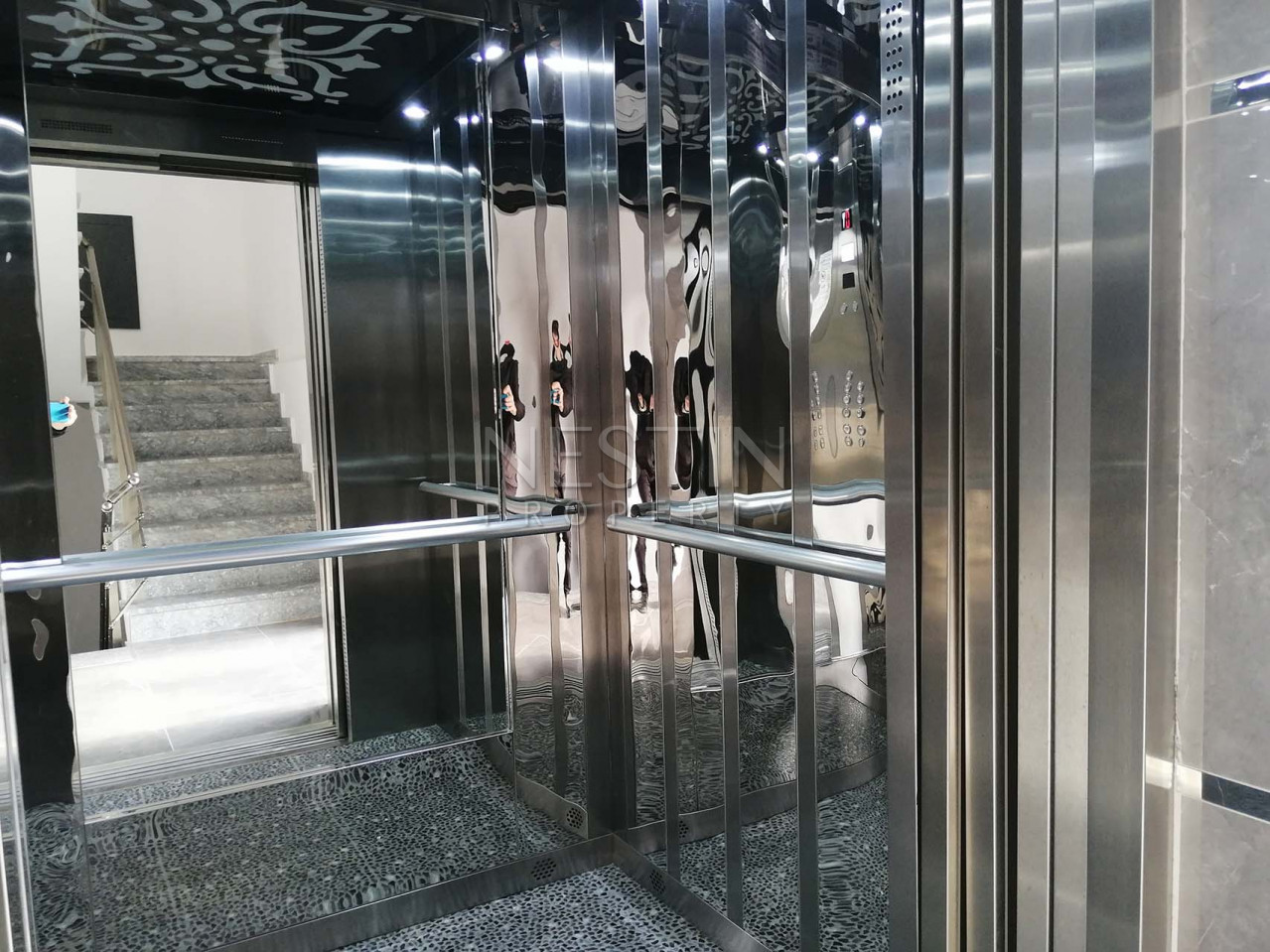 Квартира 1+1 в новом комплексе района Каргыджак в 550 м от моря фото 7