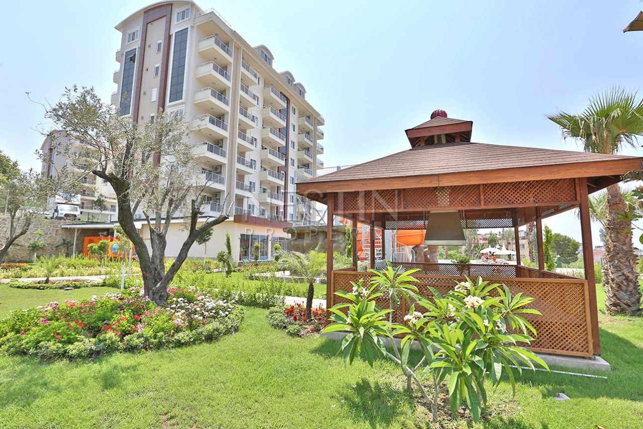 Квартира 1+1 в хорошем комплексе района Авсаллар фото 4