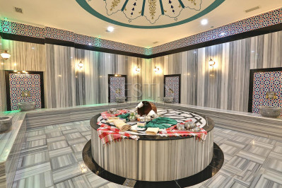 Квартира 1+1 в хорошем комплексе района Авсаллар фото 10