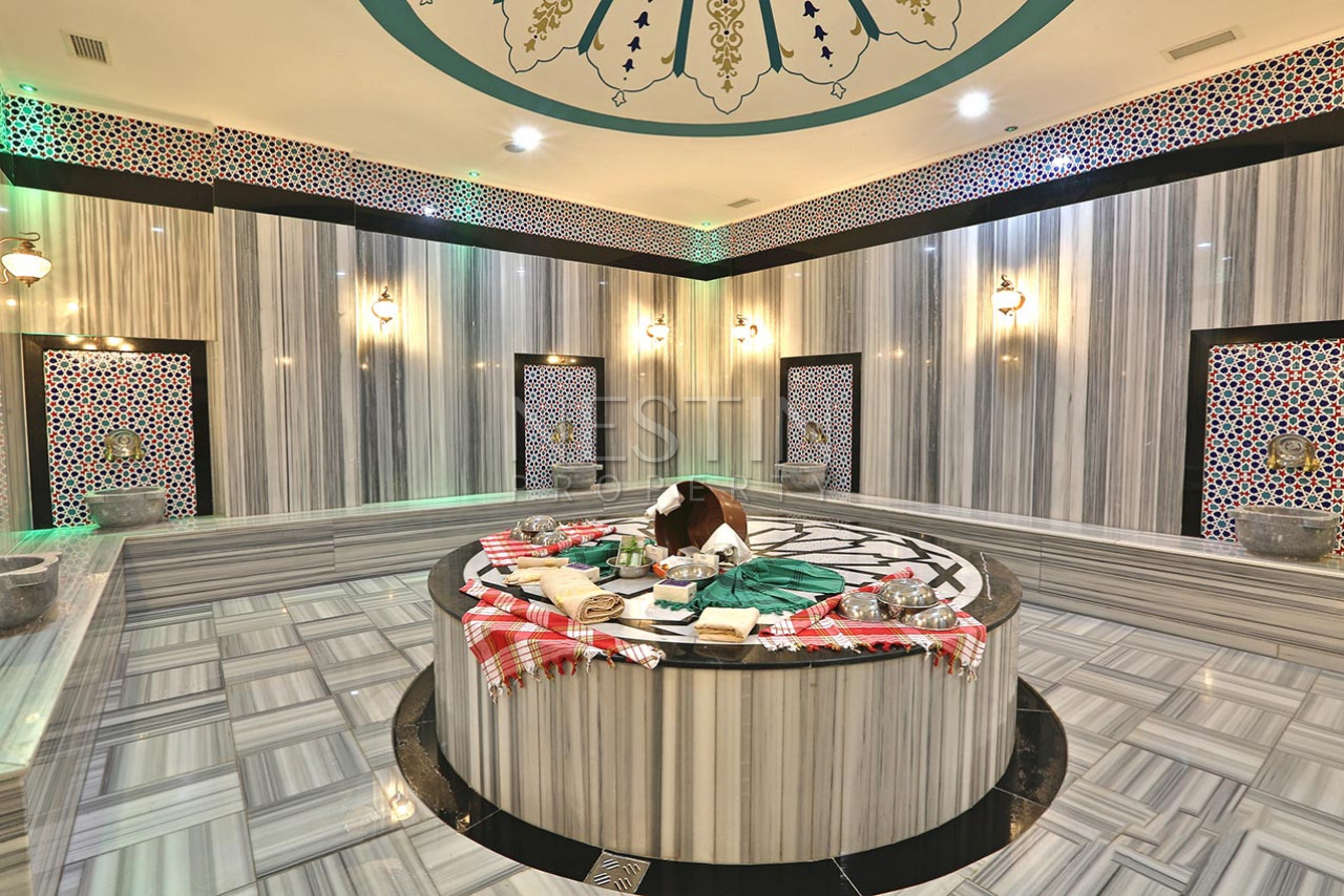 Квартира 1+1 в хорошем комплексе района Авсаллар фото 10