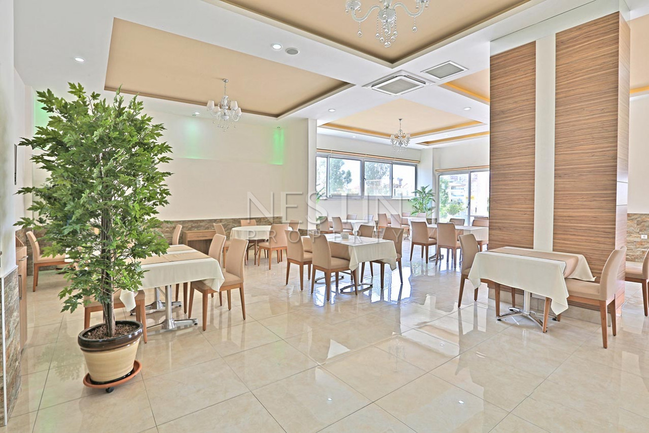 Квартира 1+1 в хорошем комплексе района Авсаллар фото 11