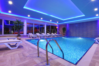 Квартира 1+1 в хорошем комплексе района Авсаллар фото 12