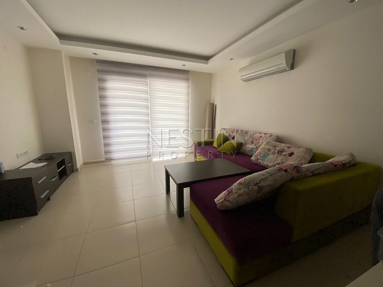 Квартира 1+1 в хорошем комплексе района Авсаллар фото 14