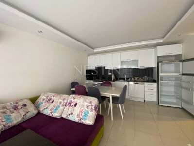 Квартира 1+1 в хорошем комплексе района Авсаллар фото 15