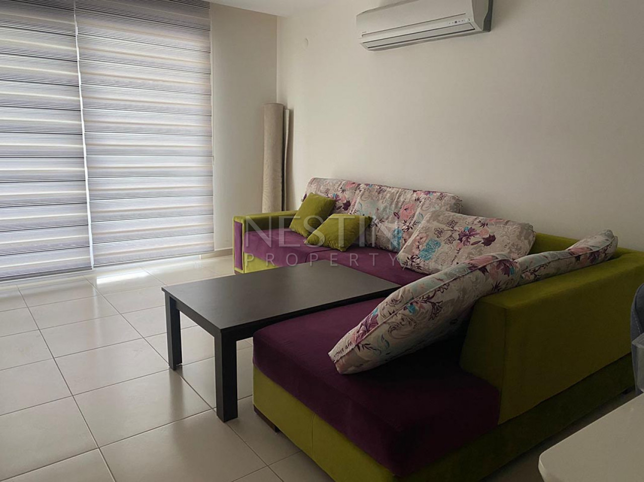 Квартира 1+1 в хорошем комплексе района Авсаллар фото 16