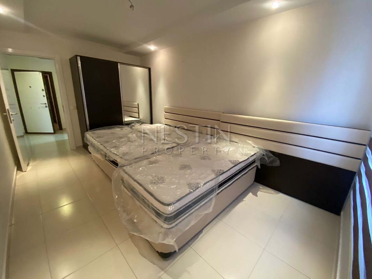 Квартира 1+1 в хорошем комплексе района Авсаллар фото 18