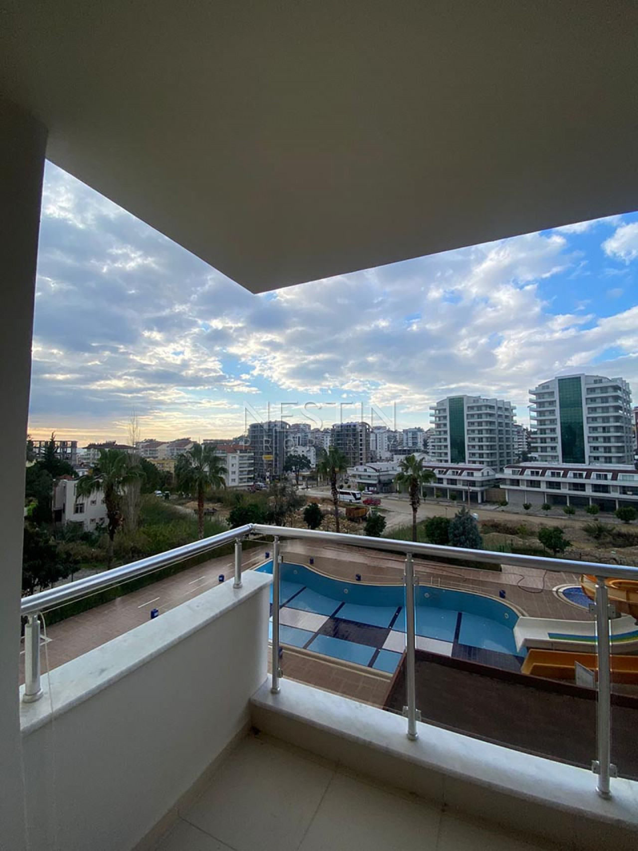 Квартира 1+1 в хорошем комплексе района Авсаллар фото 19