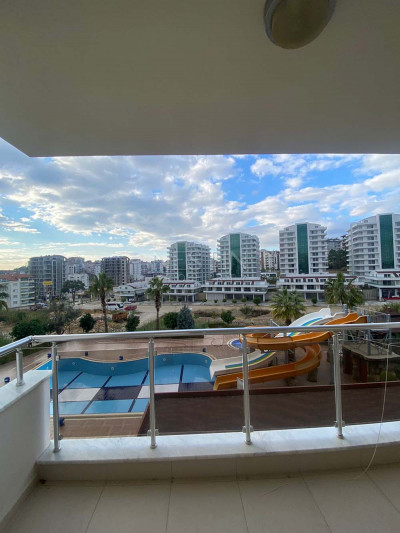 Квартира 1+1 в хорошем комплексе района Авсаллар фото 20