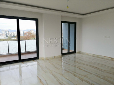 Квартира 2+1 в районе Каргыджак в новом комплексе с видом на горы и море фото 12