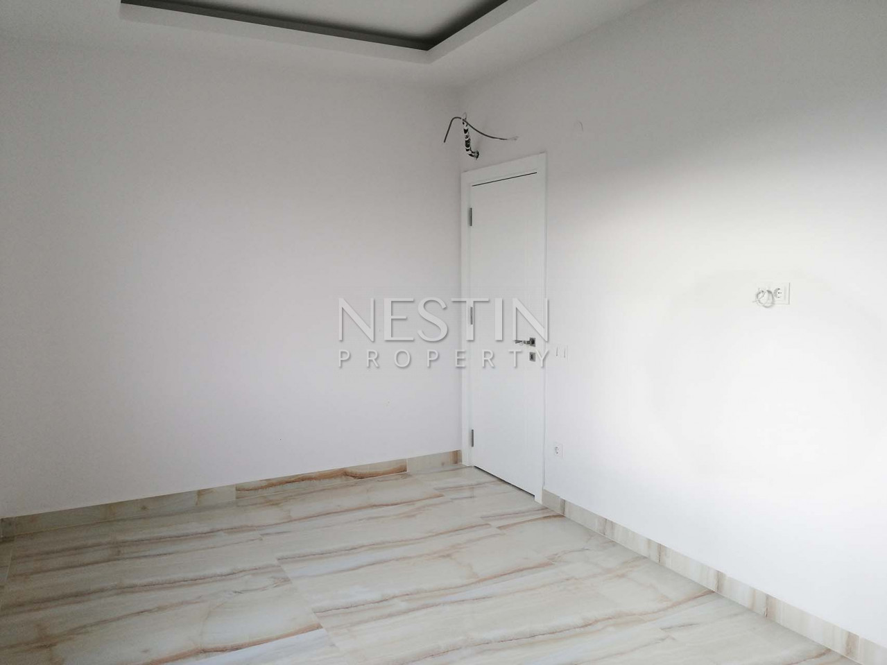 Квартира 2+1 в районе Каргыджак в новом комплексе с видом на горы и море фото 15