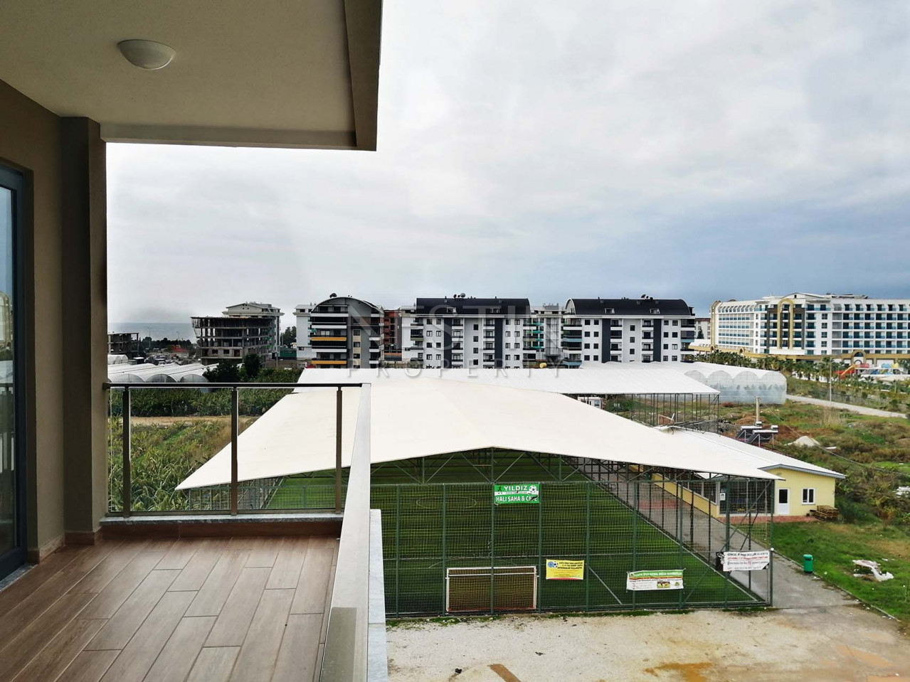 Квартира 2+1 в районе Каргыджак в новом комплексе с видом на горы и море фото 18