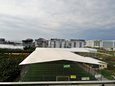 Квартира 2+1 в районе Каргыджак в новом комплексе с видом на горы и море фото 19