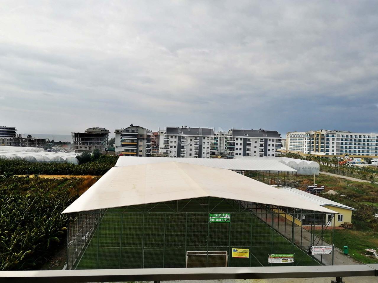 Квартира 2+1 в районе Каргыджак в новом комплексе с видом на горы и море фото 19