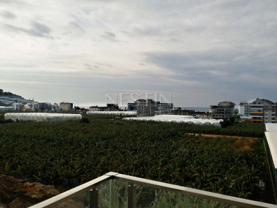 Квартира 2+1 в районе Каргыджак в новом комплексе с видом на горы и море фото 20