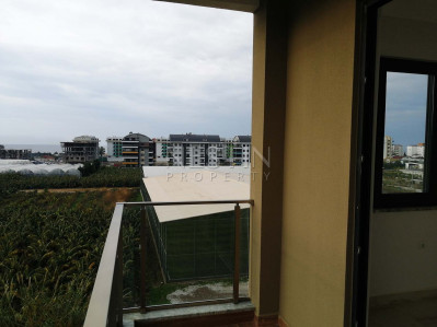 Квартира 2+1 в районе Каргыджак в новом комплексе с видом на горы и море фото 21