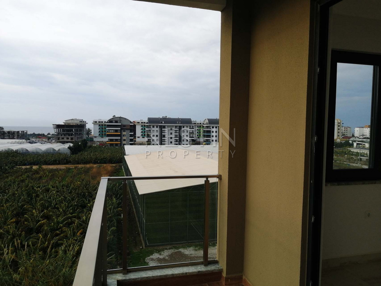 Квартира 2+1 в районе Каргыджак в новом комплексе с видом на горы и море фото 21