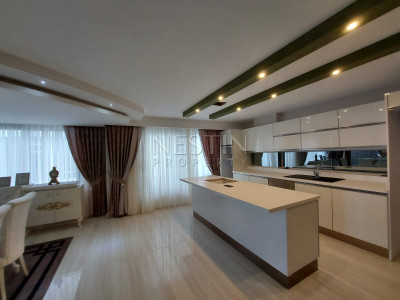 Просторная квартира пентхаус 3+1 в районе Каргыджак фото 7