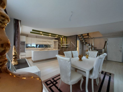 Просторная квартира пентхаус 3+1 в районе Каргыджак фото 8