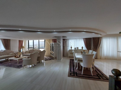 Просторная квартира пентхаус 3+1 в районе Каргыджак фото 9