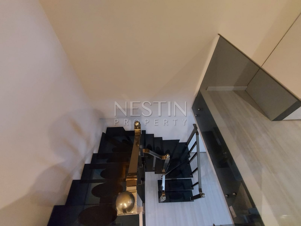 Просторная квартира пентхаус 3+1 в районе Каргыджак фото 12