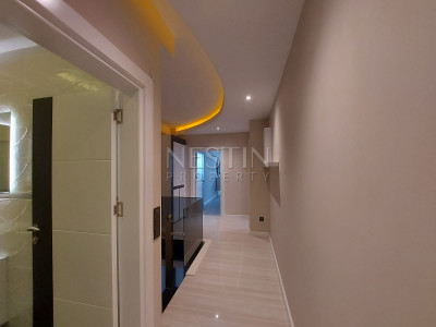 Просторная квартира пентхаус 3+1 в районе Каргыджак фото 13