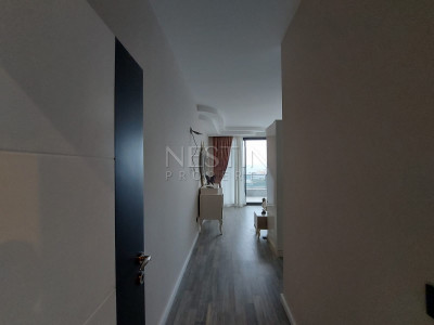 Просторная квартира пентхаус 3+1 в районе Каргыджак фото 14