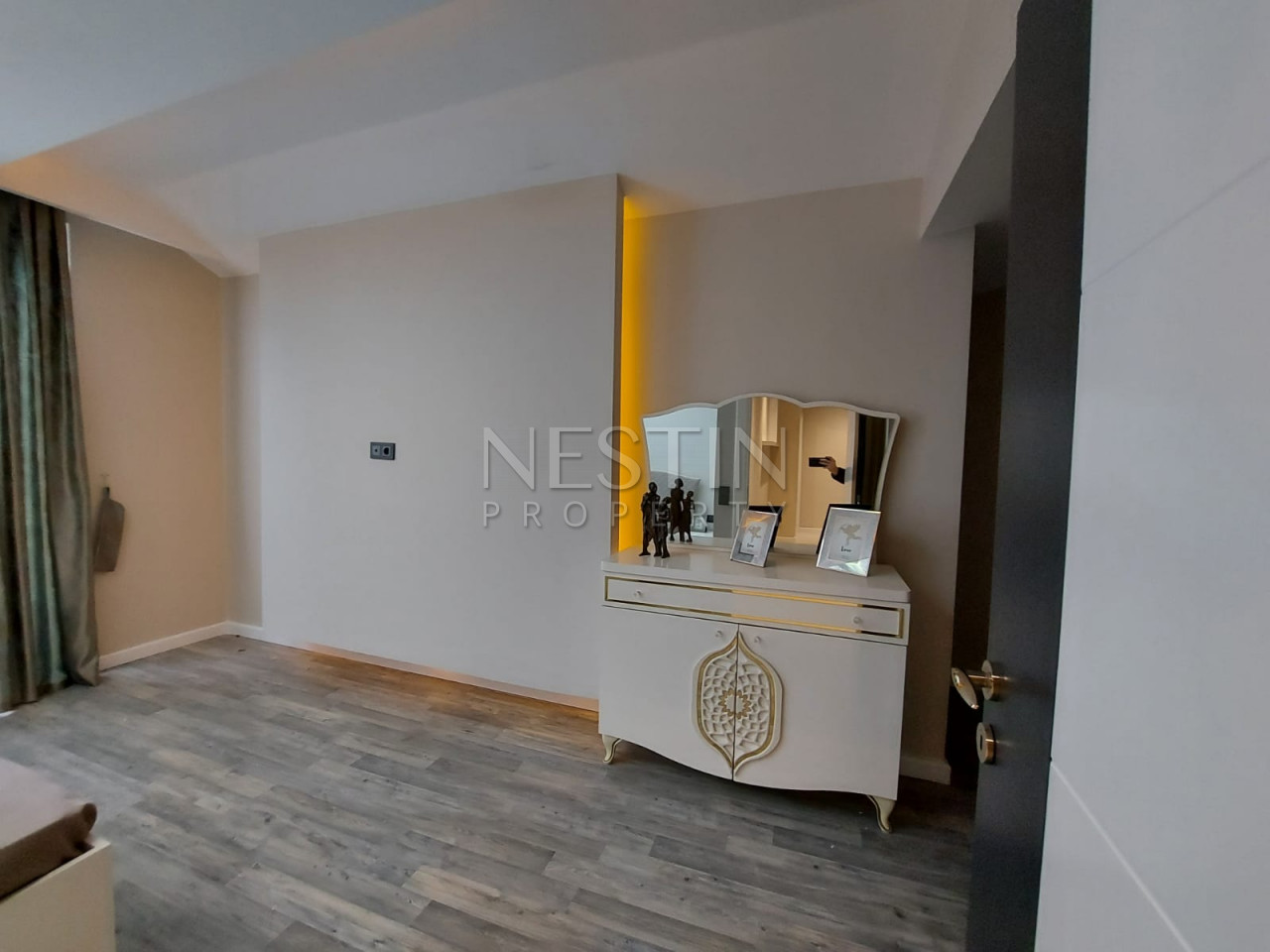 Просторная квартира пентхаус 3+1 в районе Каргыджак фото 23