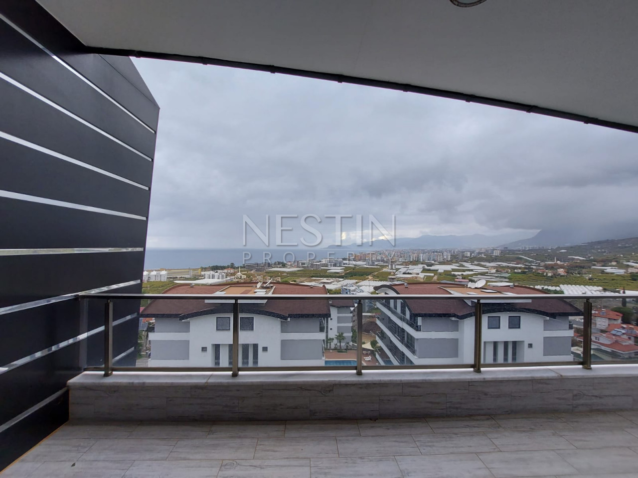 Просторная квартира пентхаус 3+1 в районе Каргыджак фото 27