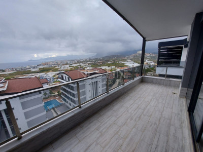 Просторная квартира пентхаус 3+1 в районе Каргыджак фото 28