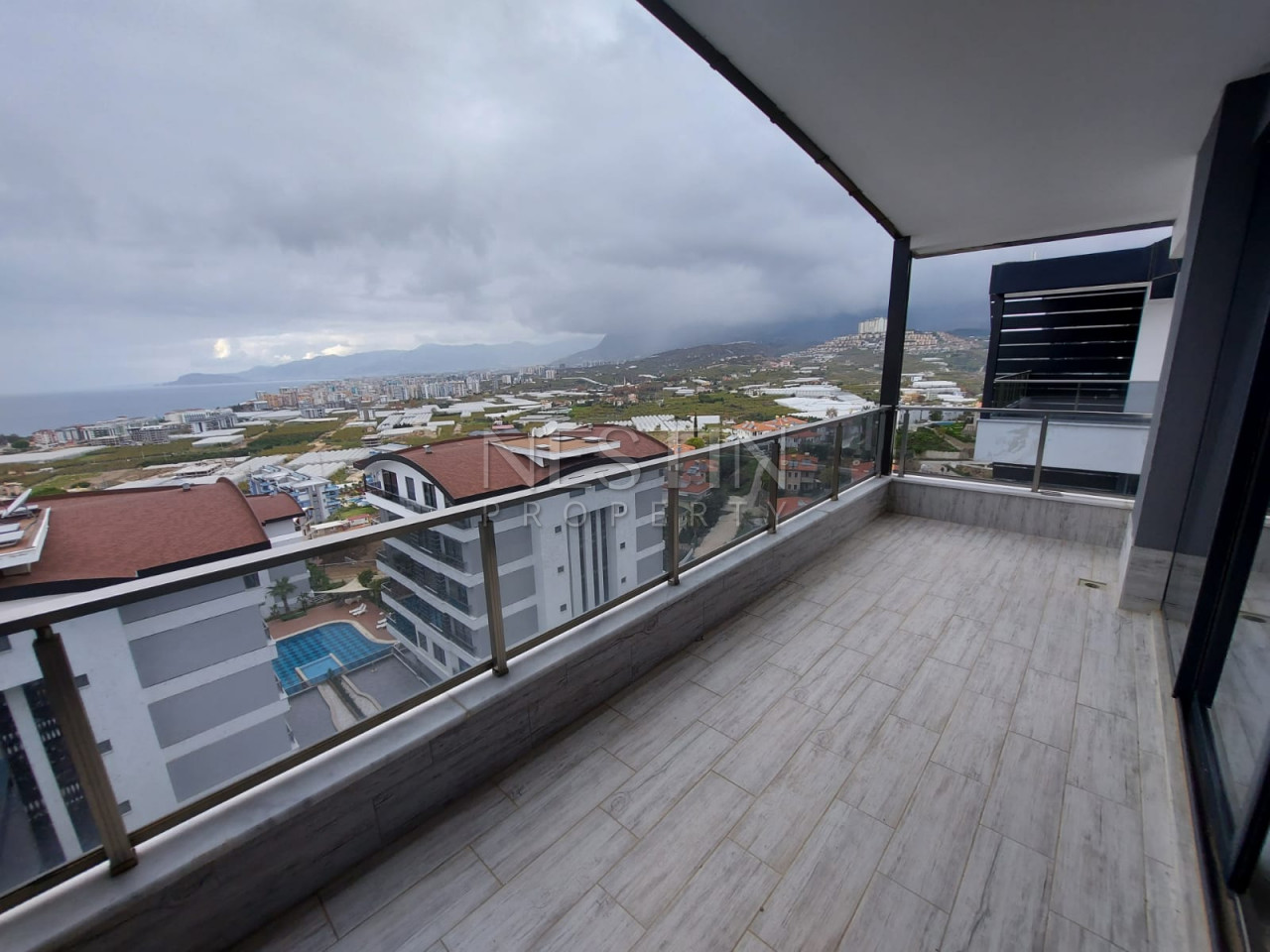 Просторная квартира пентхаус 3+1 в районе Каргыджак фото 28