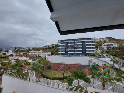 Просторная квартира пентхаус 3+1 в районе Каргыджак фото 30