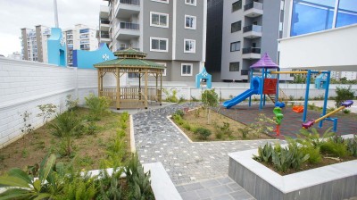 Квартира 1+1 в комплексе района Махмутлар в 750 м от моря фото 3