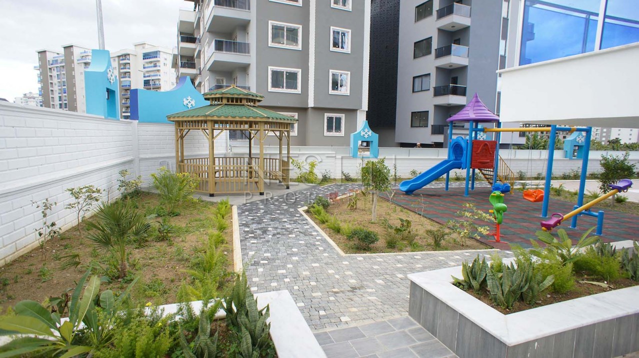 Квартира 1+1 в комплексе района Махмутлар в 750 м от моря фото 3