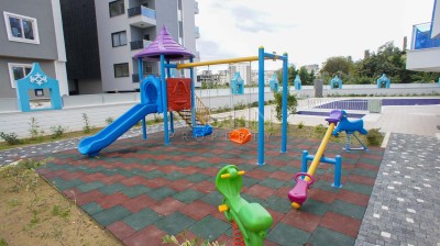 Квартира 1+1 в комплексе района Махмутлар в 750 м от моря фото 4