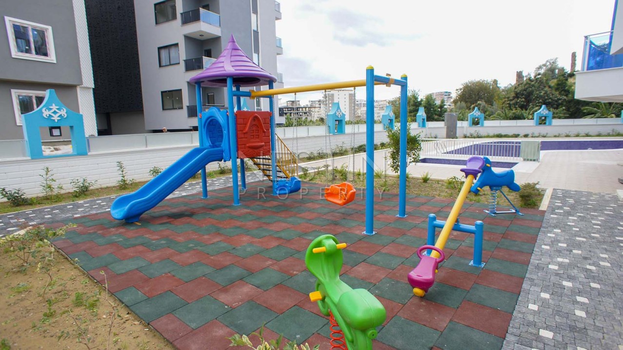 Квартира 1+1 в комплексе района Махмутлар в 750 м от моря фото 4