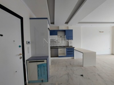 Квартира 1+1 в комплексе района Махмутлар в 750 м от моря фото 7