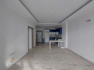 Квартира 1+1 в комплексе района Махмутлар в 750 м от моря фото 8