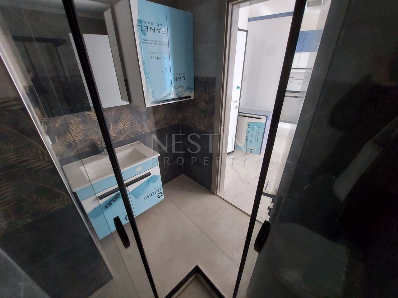 Квартира 1+1 в комплексе района Махмутлар в 750 м от моря фото 12