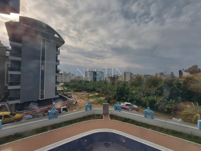 Квартира 1+1 в комплексе района Махмутлар в 750 м от моря фото 13