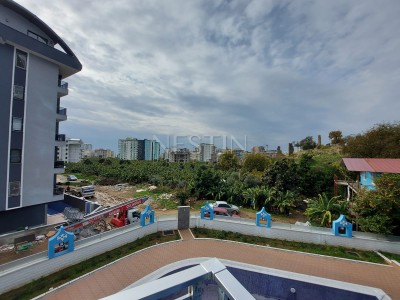 Квартира 1+1 в комплексе района Махмутлар в 750 м от моря фото 16