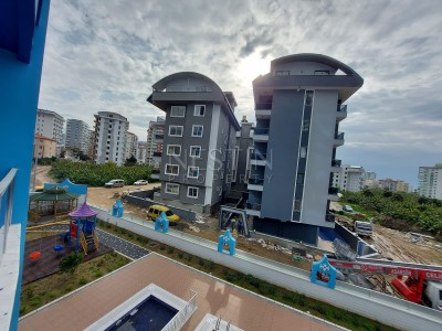 Квартира 1+1 в комплексе района Махмутлар в 750 м от моря фото 17