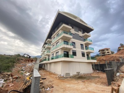 Квартира 1+1 в новом жилом комплексе в районе верхней Обы фото 1