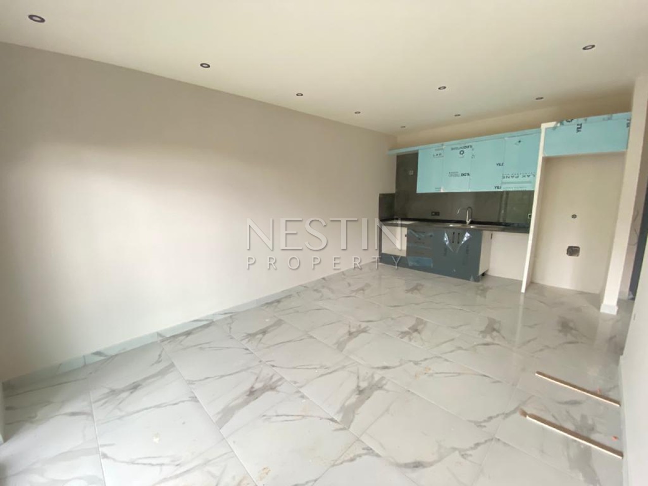 Квартира 1+1 в новом жилом комплексе в районе верхней Обы фото 3